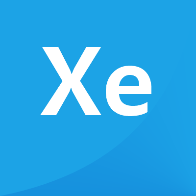 Xenon isotopes