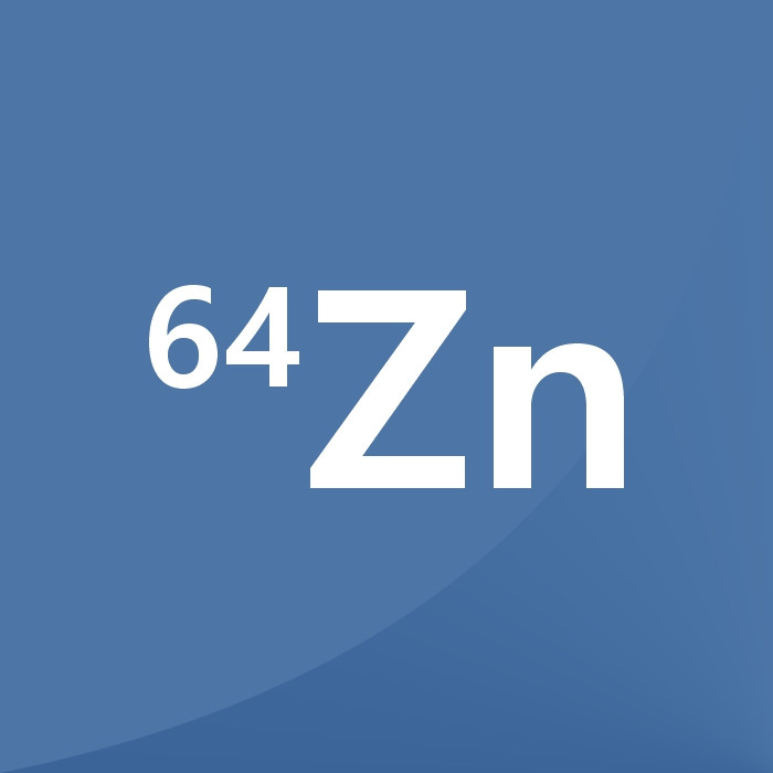 Zinc 64